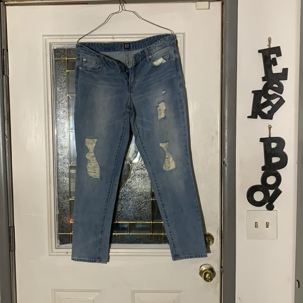 Gap jeans